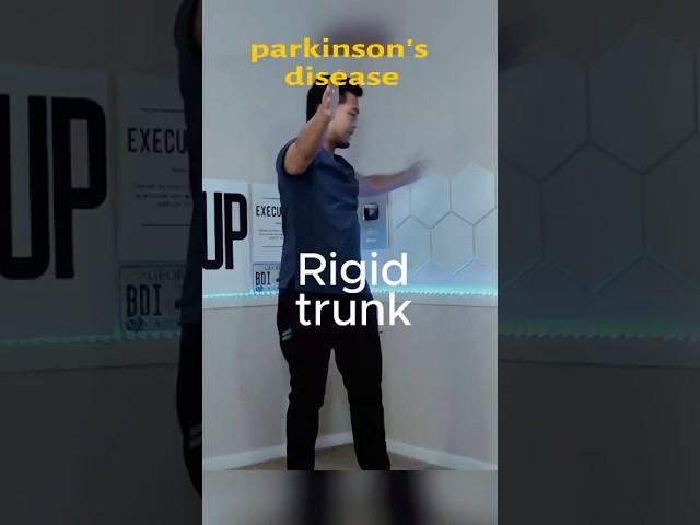 STOP Letting Trunk Rigidity Hold You Back from Living Life with Parkinson's