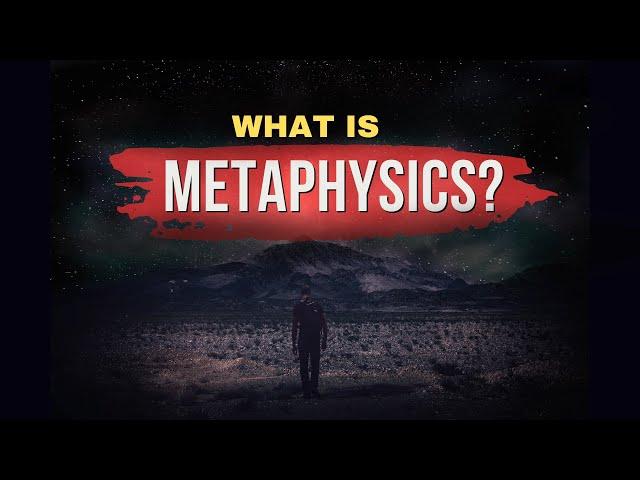 What is Metaphysics? – [Hindi] – Quick Support