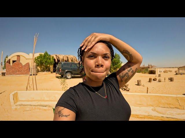 my last few days in Egypt did NOT go as planned.. (it's time to go!)