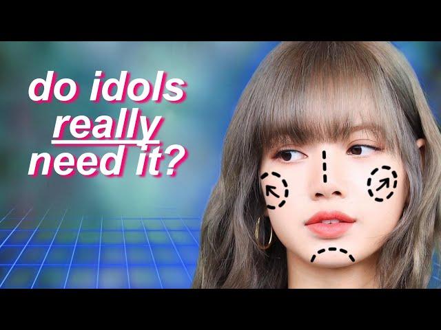 why plastic surgery in kpop makes me ANGRY