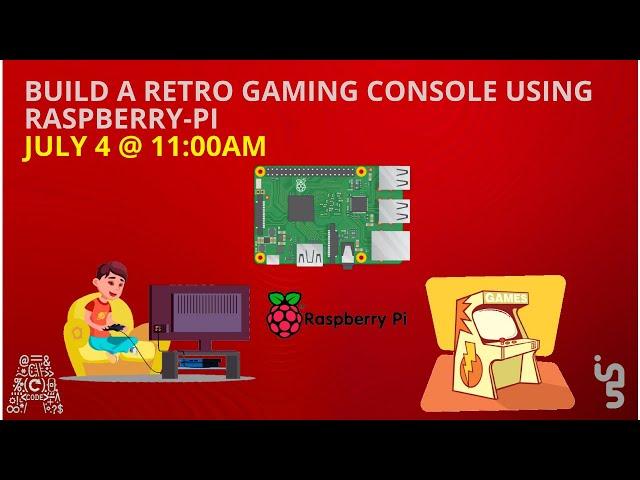 Build A Retro Gaming Console Using Raspberry PI