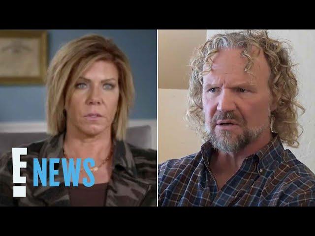 Sister Wives’ Meri Brown Reveals Ex Kody Brown Gave Her An ULTIMATUM to Save Marriage | E! News