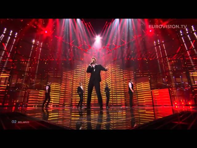 Teo - Cheesecake (Belarus) LIVE Eurovision Song Contest 2014 Grand Final