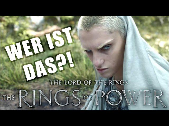 Slim Shady vs Gandalf?! Guess who's back: Rings of Power Nerd-Talk mit Florentin & Anton S01E05