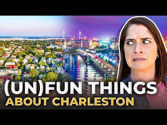 Is Charleston SC Worth Moving? (The TRUTH)