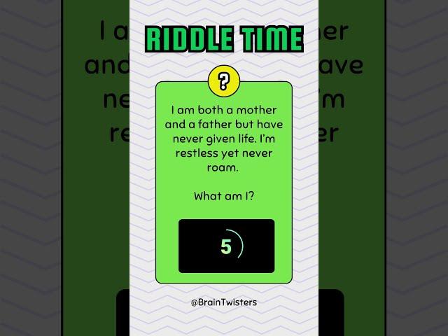 Can you figure this out? | Riddle of the day | Riddles with answers #quiz #riddles