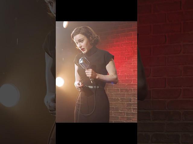 The Marvelous Mrs. Maisel – Susie Drags Midge to a Gig with Hilarious Banter 