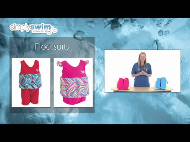 Swim Jackets Department - www.simplyswim.com
