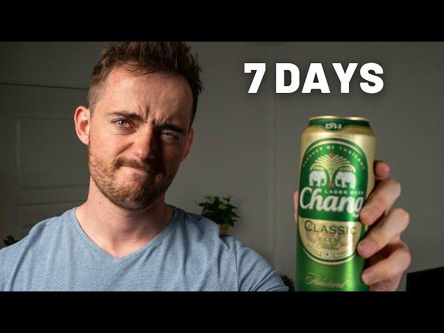 What To Expect In The First 7 Days Of Stopping Drinking Alcohol