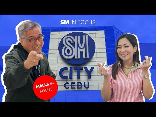 MALLS IN FOCUS: SM City Cebu – More Than a Mall, It’s a Full-On Experience!
