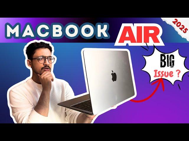 MacBook Air M2 Slow SSD Issue Explained | Should you Buy M2 Macbook Air in 2025 ? 