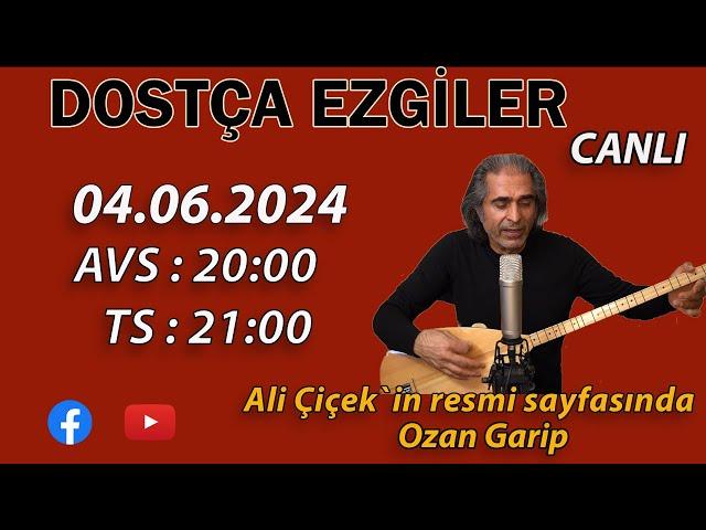 Ali Çiçek ( Ozan Garip ) - Haziran`da Ölmek Zor