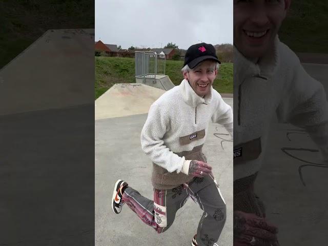 Unboxing & Skating The Tony Hawk Shred Board ASMR