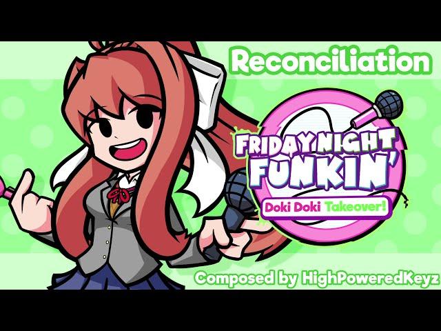 Doki Doki Takeover! OST - Reconciliation