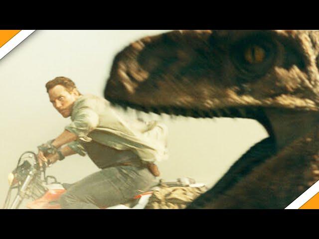 Jurassic World Dominion HONEST REVIEW