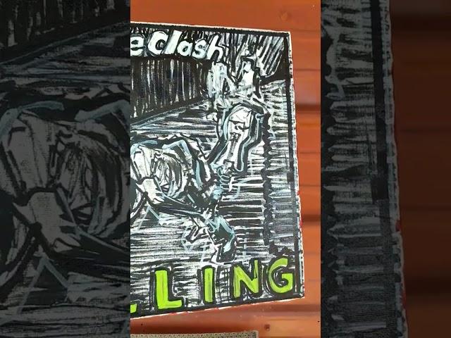 The Clash - Art