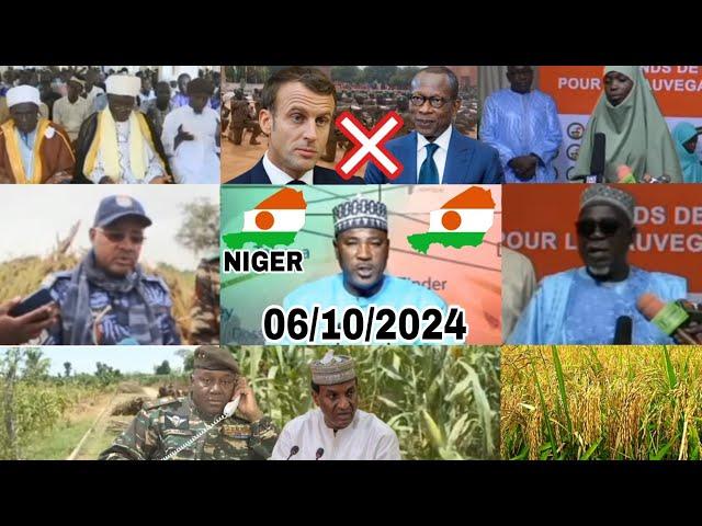 Labaran Hausa 06/10/2024  Sojojin Niger Sunyi Nasara babba || jinjina gareku