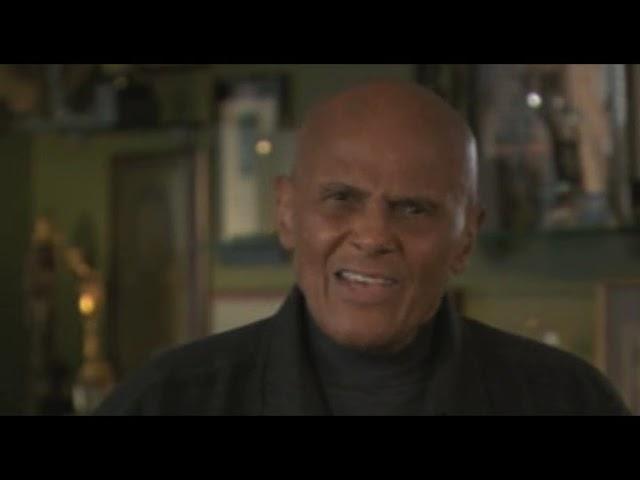 Harry Belafonte for the ACLU