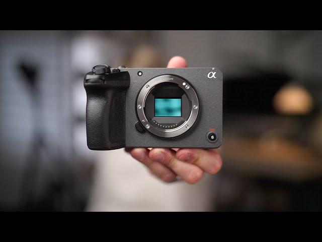 Sony FX30 - From Unboxing To Set - What you need to get it ready