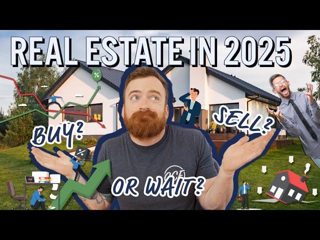 Is NOW a Good Time to Buy a House? Data Analysis for 2025