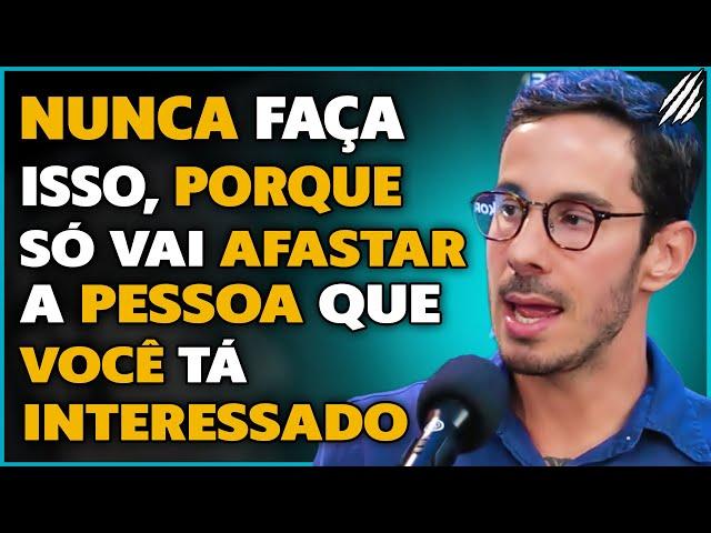 É UM DOS MAIORES ERROS QUE TEM... | THOMAS SCHULTZ |  PAPO MILGRAU