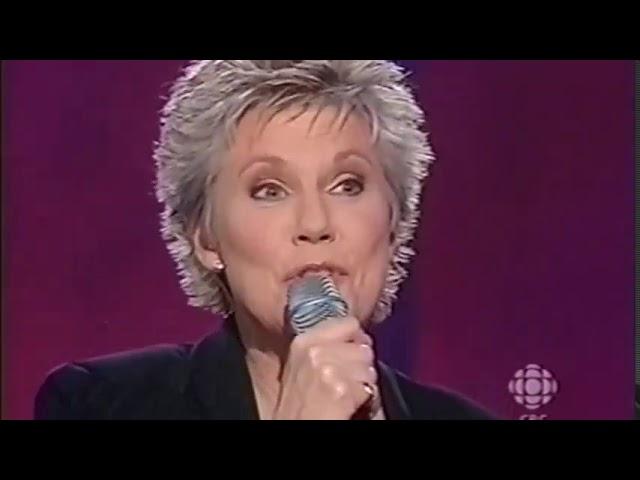 Anne Murray Live Full TV Special 2003 - Anne Murray Greatest Hits