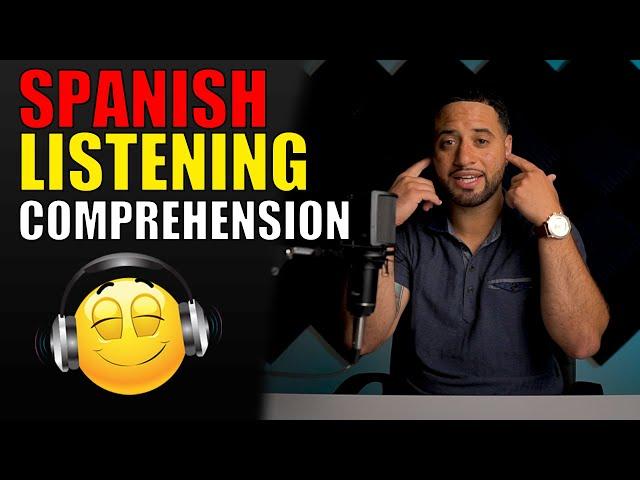 Spanish Comprehension Practice | Hyper Speed Method #1