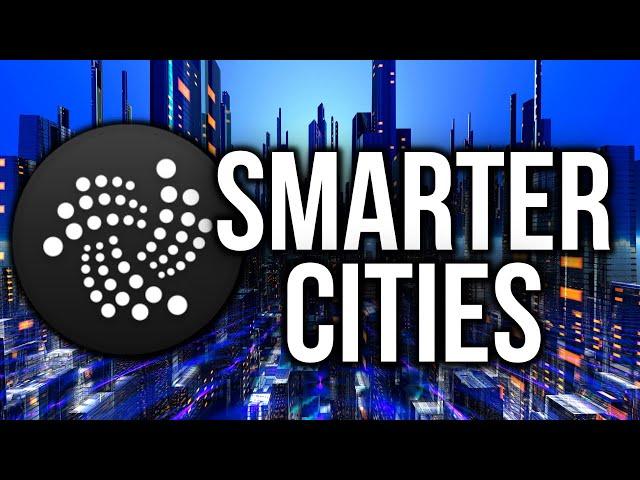 How The IOTA Blockchain Is Bringing IOT To The Construction Industry