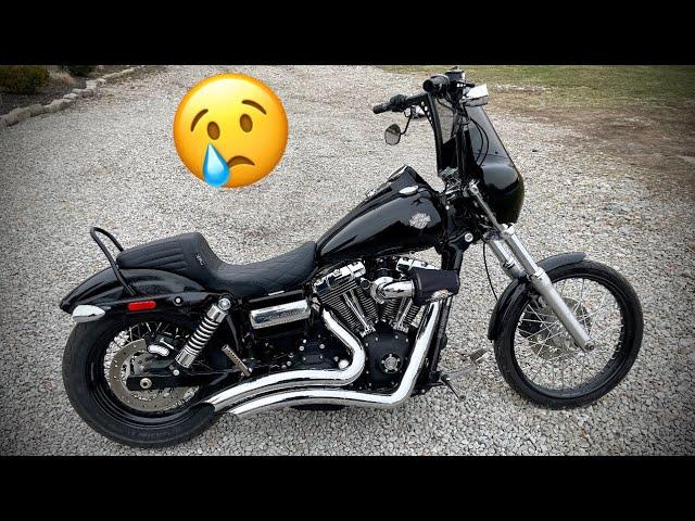 It May Be Time To Say Goodbye To My Harley Davidson Dyna Wide Glide?