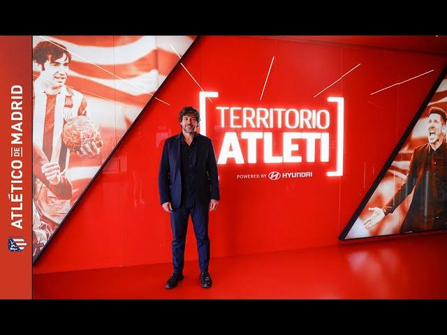 Demetrio Albertini visitó #TerritorioAtleti