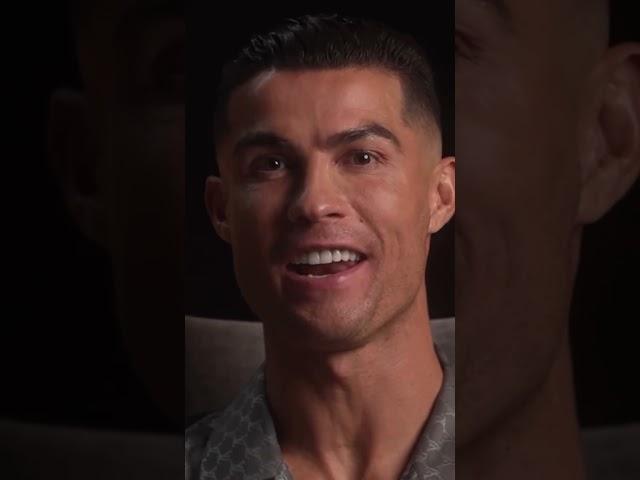 Ronaldo Has A YouTube Channel 