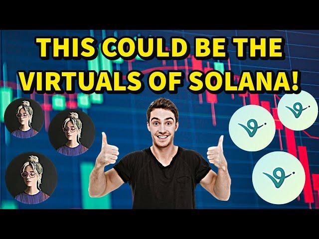 This Is The Virtuals Protocol For Solana! | Dasha (VVAIFU)