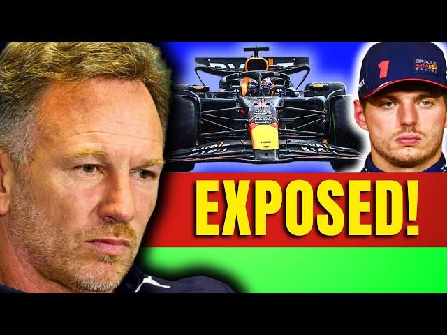 Redbull's BIG PROBLEMS have been REVEALED | F1 NEWS