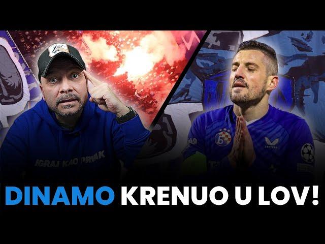 DINAMO vs OSIJEK 2:0! A KAJ AKO USPIJEMO...