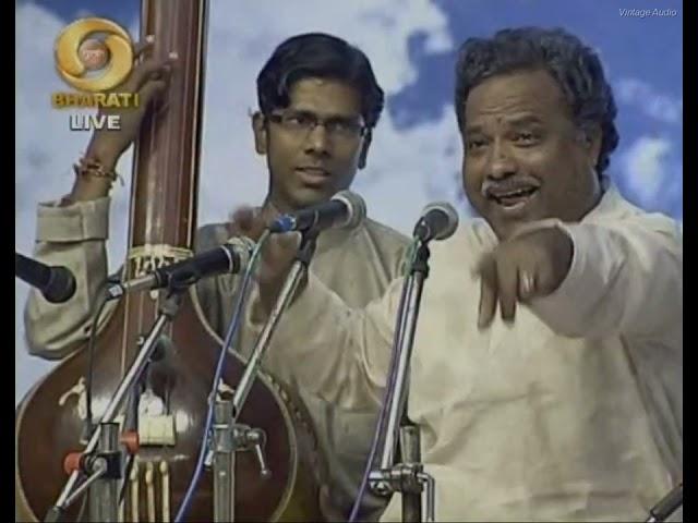 Pt Venkatesh Kumar~ Raag Sohini