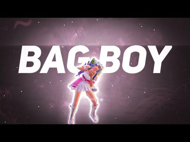 BrxkenBxy - Bag Boy️ // PUBG Montage // Payio