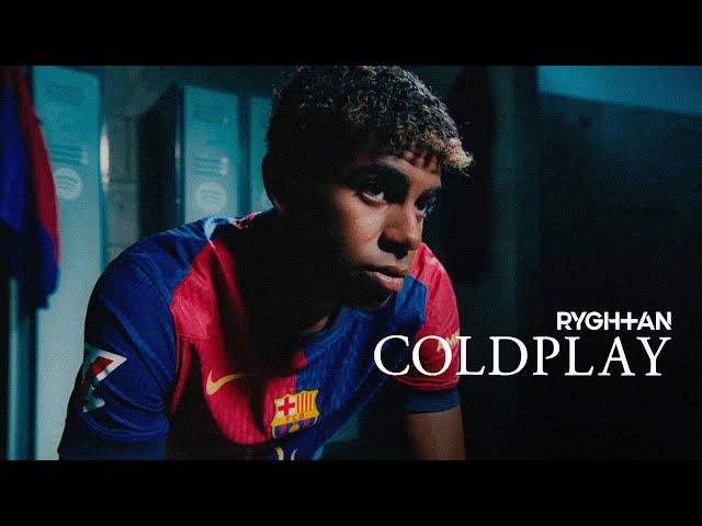 FC Barcelona x COLDPLAY - Ryghtan