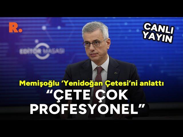 Sağlık Bakanı Memişoğlu: Yenidoğan Çetesi çok profesyonel #CANLI