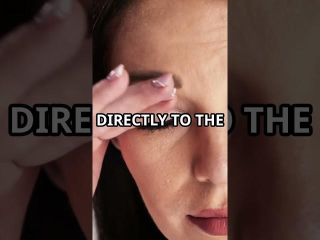 Why Do We Rub Our Eyes When Tired? Discover the Science! #shorts