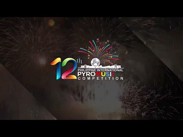 12th Philippine International Pyromusical Competition Trailer