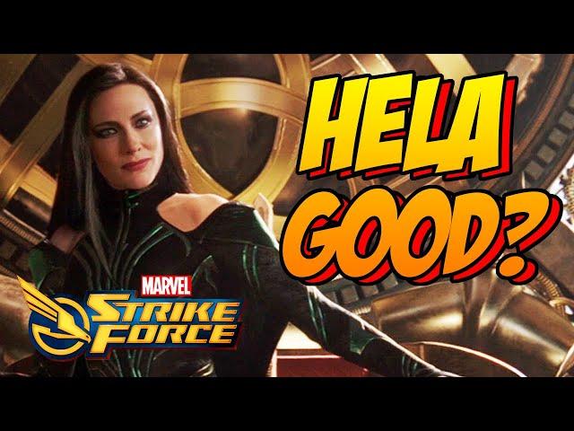 Is Hela Worth it? Featuring Hela gameplay with multiple teams and analysis