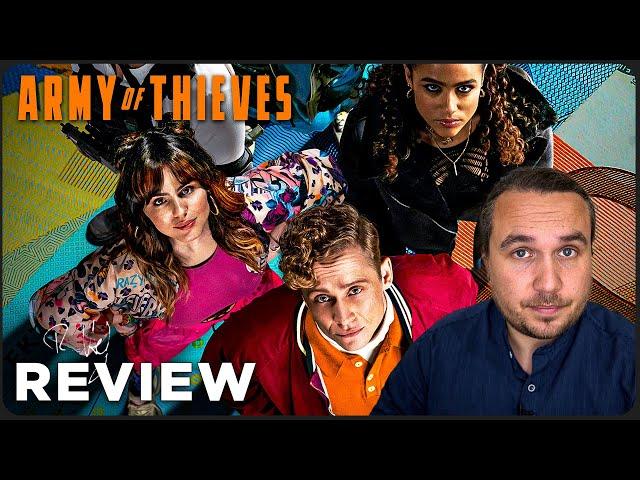 ARMY OF THIEVES Kritik Review (2021)