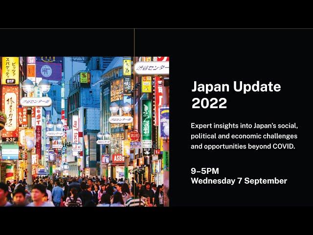 Japan Update 2022