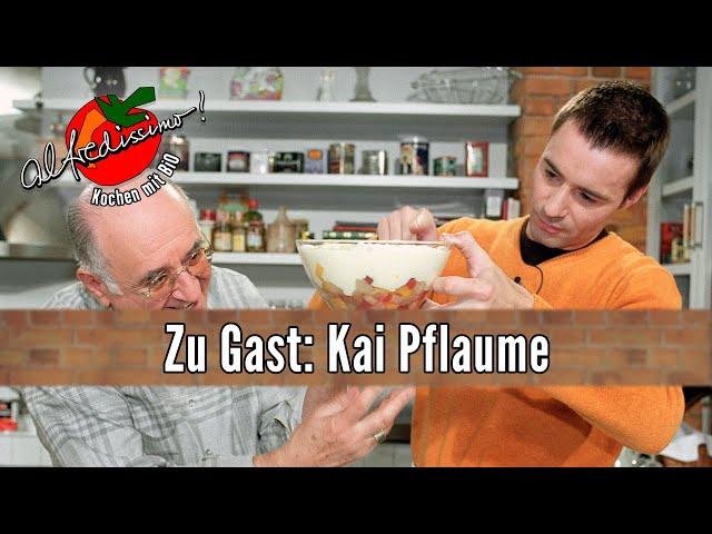 alfredissimo! - Kochen mit Bio! - Pudding / Enten-Ragout - Mit Kai Pflaume