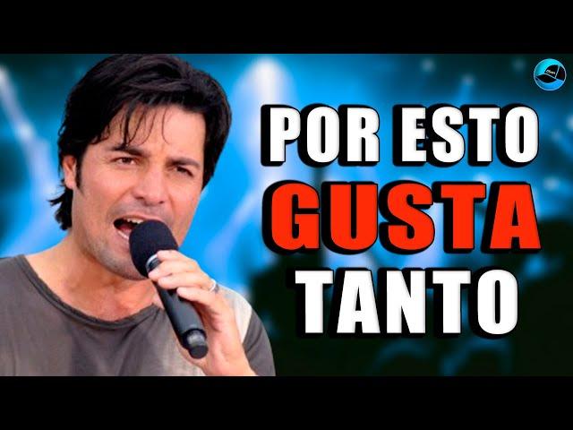 La VIDA de CHAYANNE - Historia - Biografía - Documental