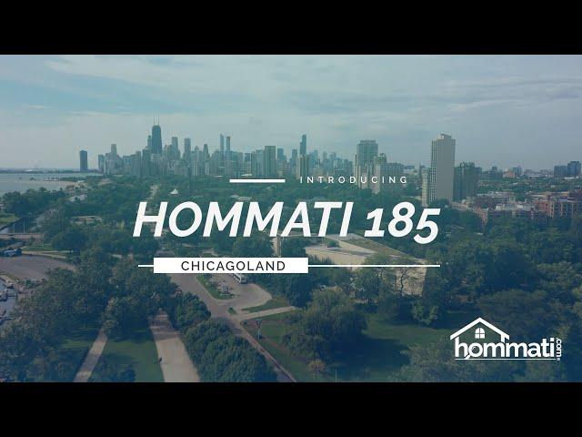 Hommati 185 Chicagoland