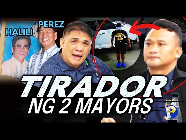 Gumawa kay Mayor Perez at Mayor Halili ay IISANG grupo lang ni PCapt Albotra ayon kay Fernandez