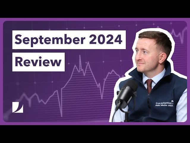 September 2024: Interest rates, inflation & new technology | Do More With Your Money #240