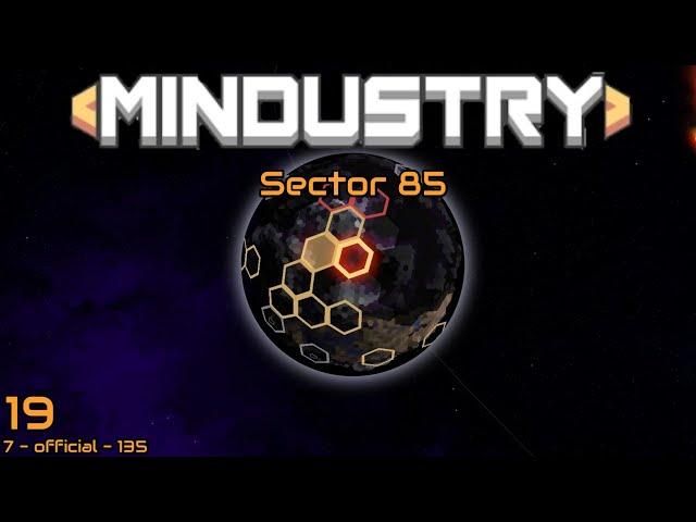 Sector 85 - Mindustry v7