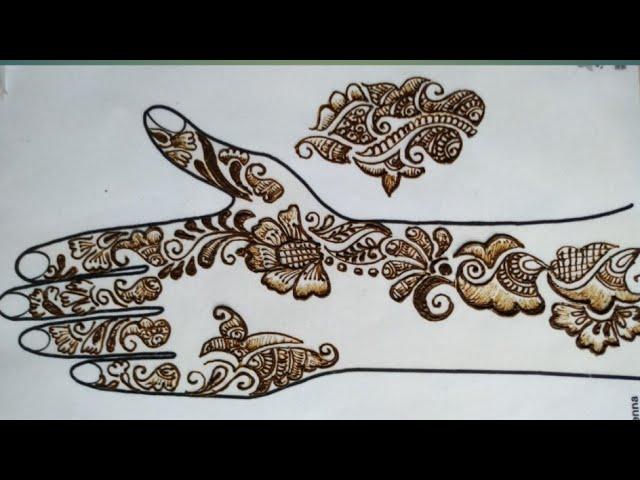 Mehndi designs